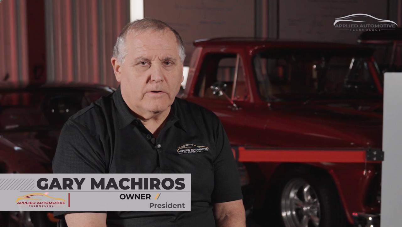 Gary Machiros Owner President Applied Pricing