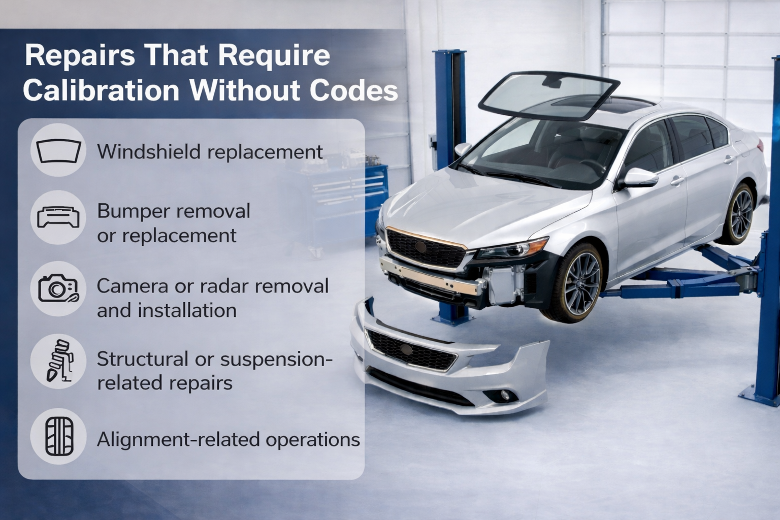 Myth No Codes Car On Lift